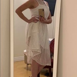 L'atiste dress size M below the knee